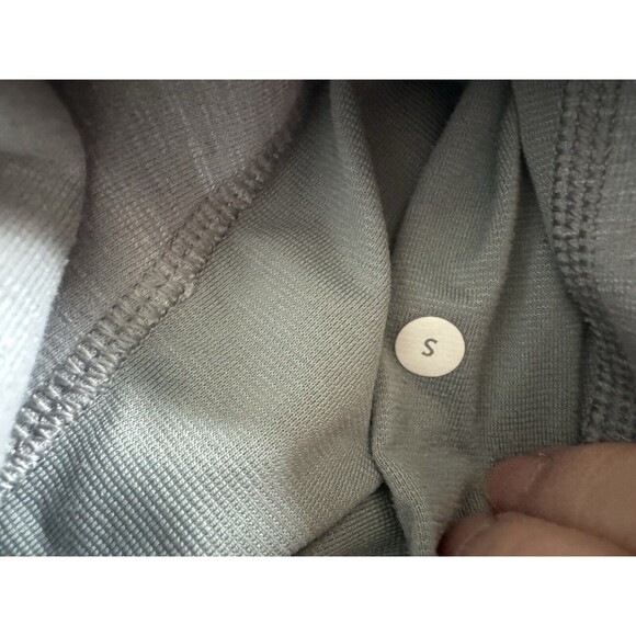 Lululemon Mens Sweat City Joggers Small Gray - Picture 2 of 6